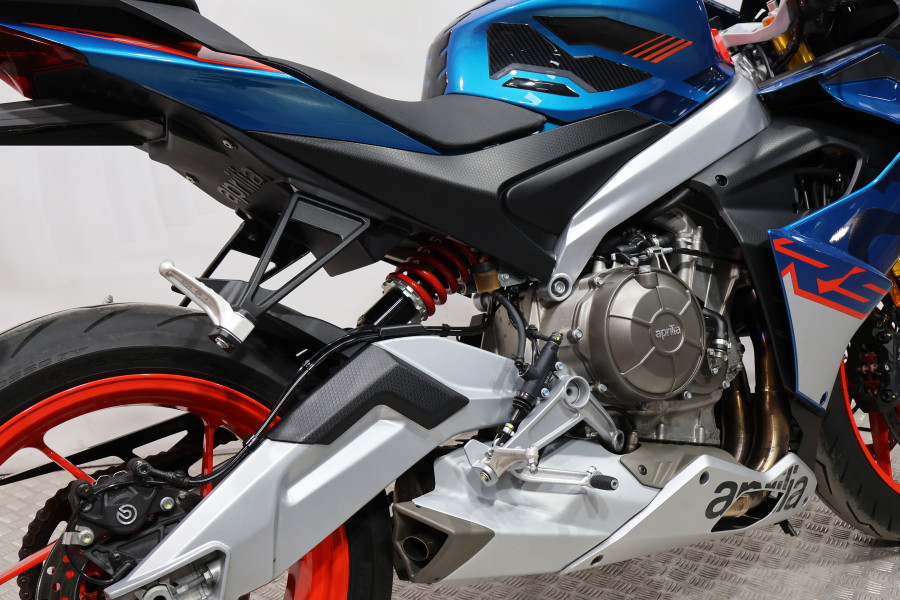 Imagen 15 de Aprilia RS 660 Gasolina 105 CV