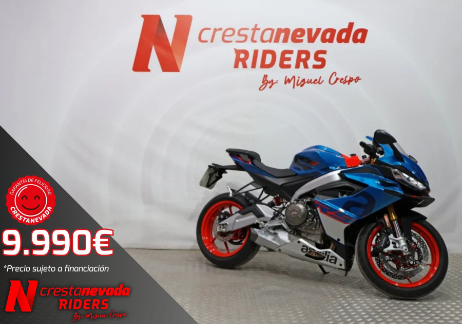 Imagen 1 de Aprilia RS 660 Gasolina 105 CV