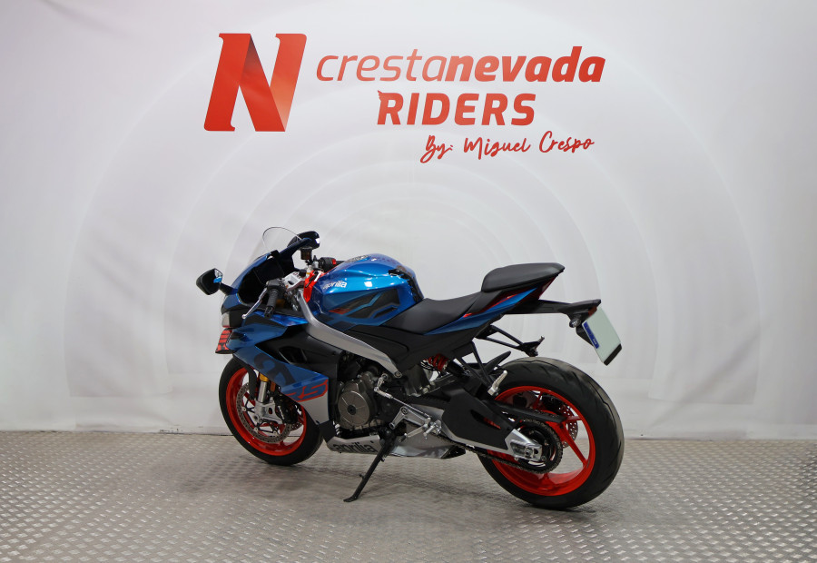 Imagen 10 de Aprilia RS 660 Gasolina 105 CV