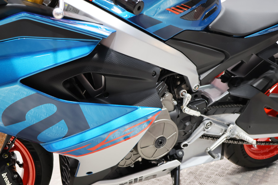 Imagen 13 de Aprilia RS 660 Gasolina 105 CV