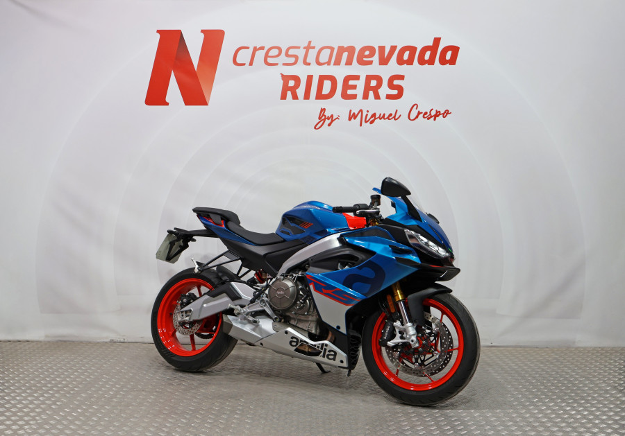Imagen 6 de Aprilia RS 660 Gasolina 105 CV