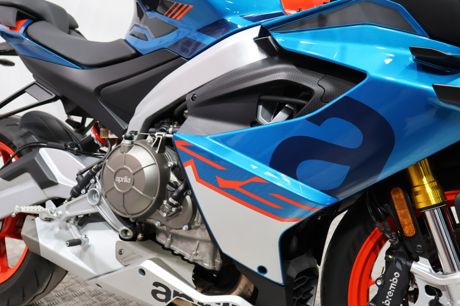 Imagen 12 de Aprilia RS 660 Gasolina 105 CV