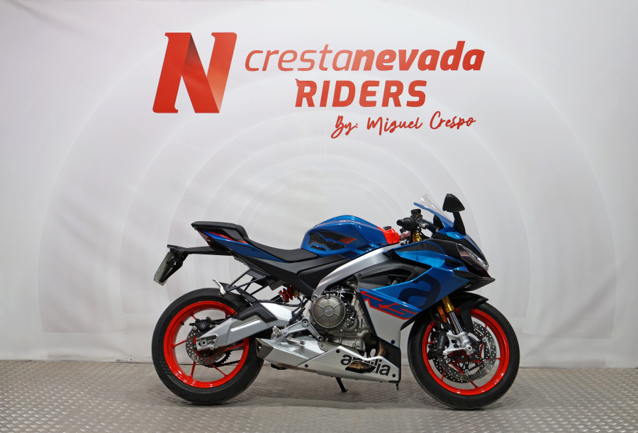 Imagen 7 de Aprilia RS 660 Gasolina 105 CV