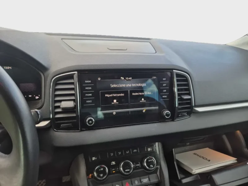 Imagen de Skoda Karoq