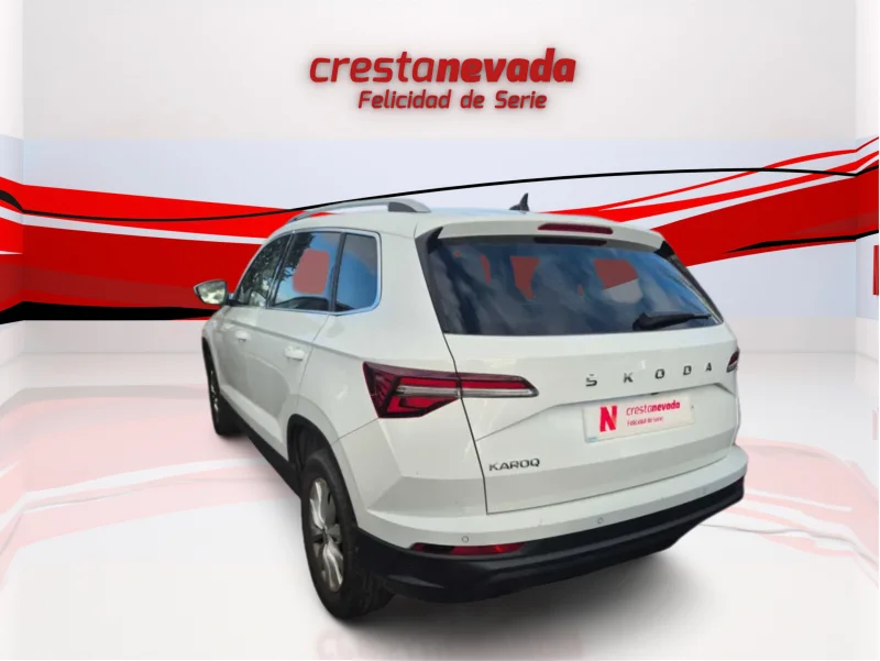 Imagen de Skoda Karoq