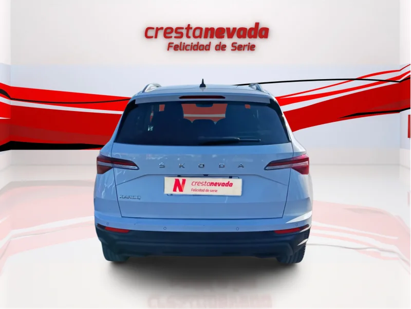 Imagen de Skoda Karoq