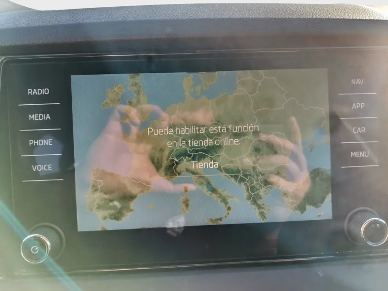 Imagen de Skoda Karoq