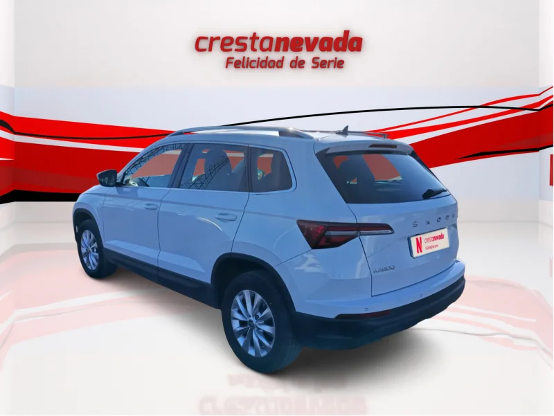 Imagen de Skoda Karoq