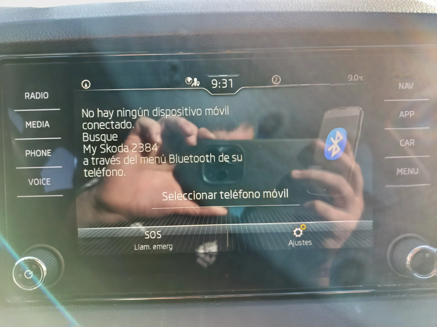 Imagen de Skoda Karoq