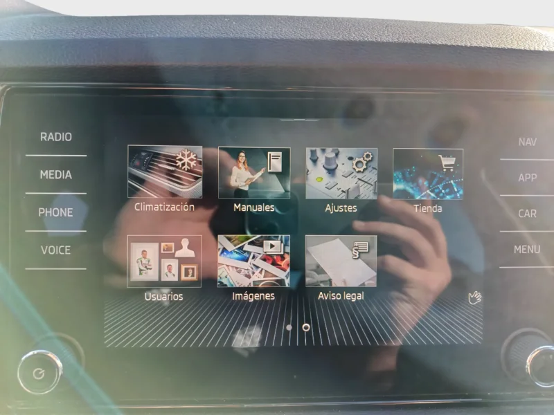 Imagen de Skoda Karoq