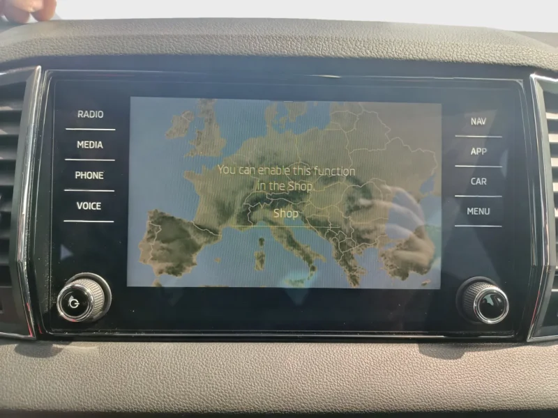 Imagen de Skoda Karoq