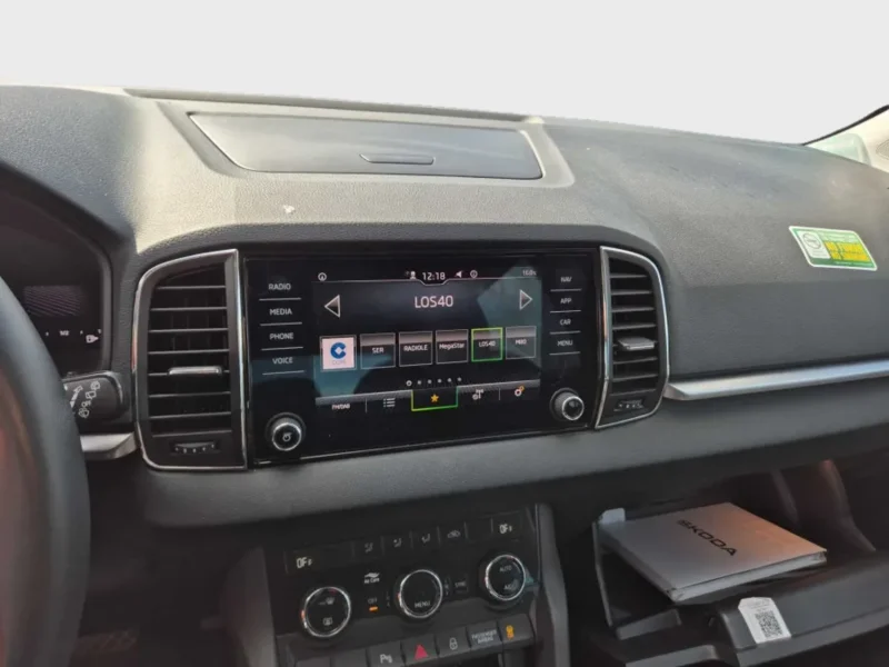 Imagen de Skoda Karoq