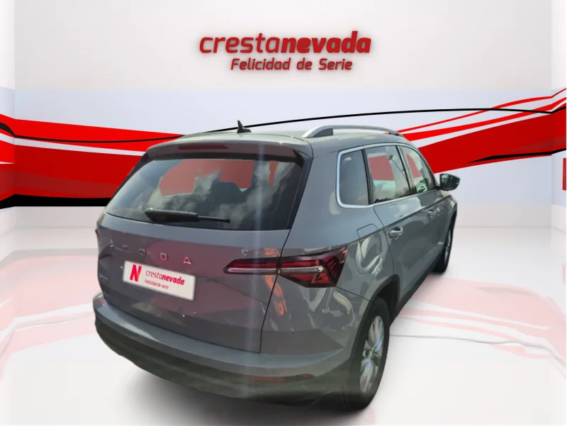 Imagen de Skoda Karoq