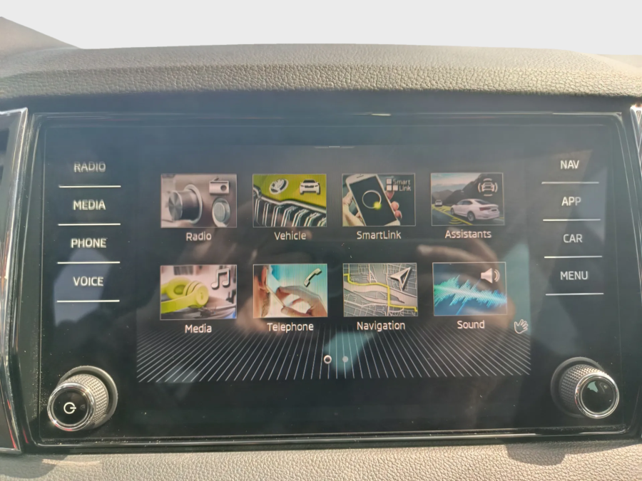 Imagen de Skoda Karoq