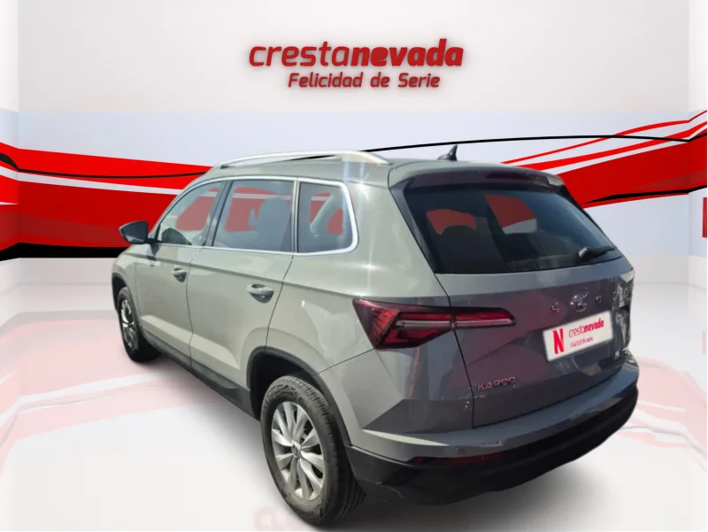 Imagen de Skoda Karoq