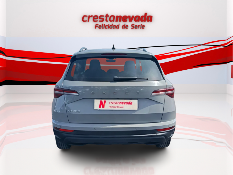 Imagen de Skoda Karoq