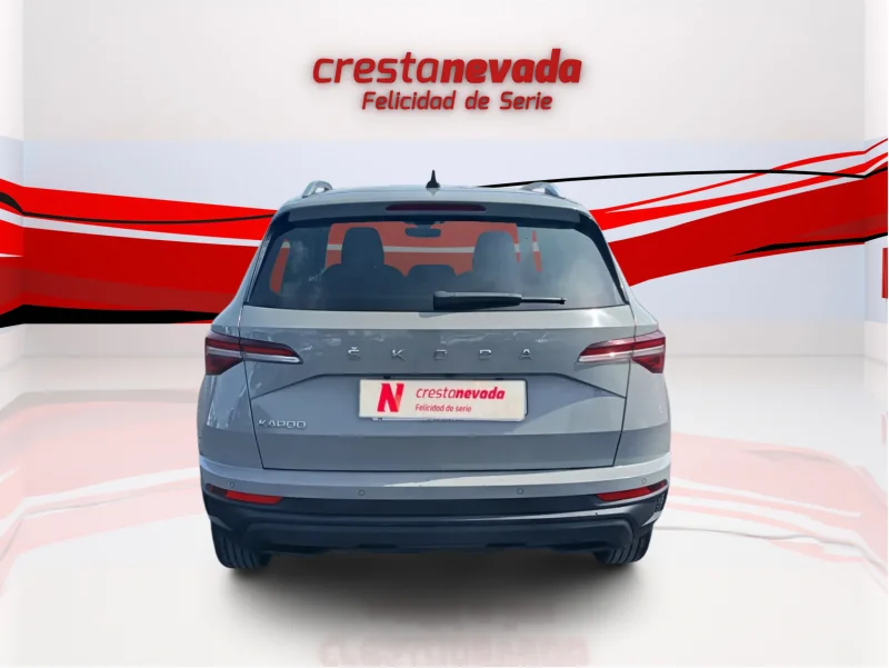 Imagen de Skoda Karoq