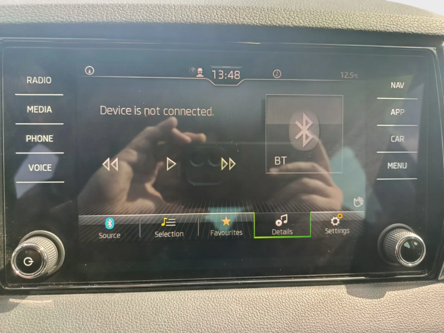 Imagen de Skoda Karoq