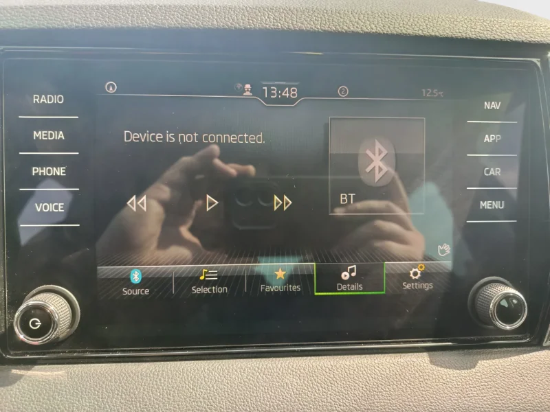 Imagen de Skoda Karoq