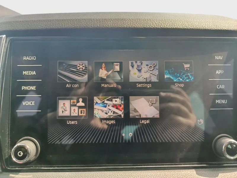 Imagen de Skoda Karoq