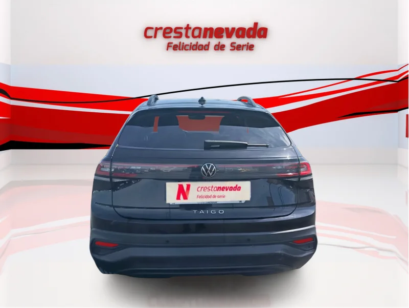 Imagen de Volkswagen Taigo