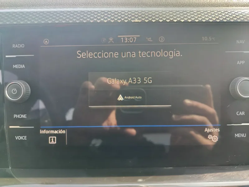 Imagen de Volkswagen Taigo