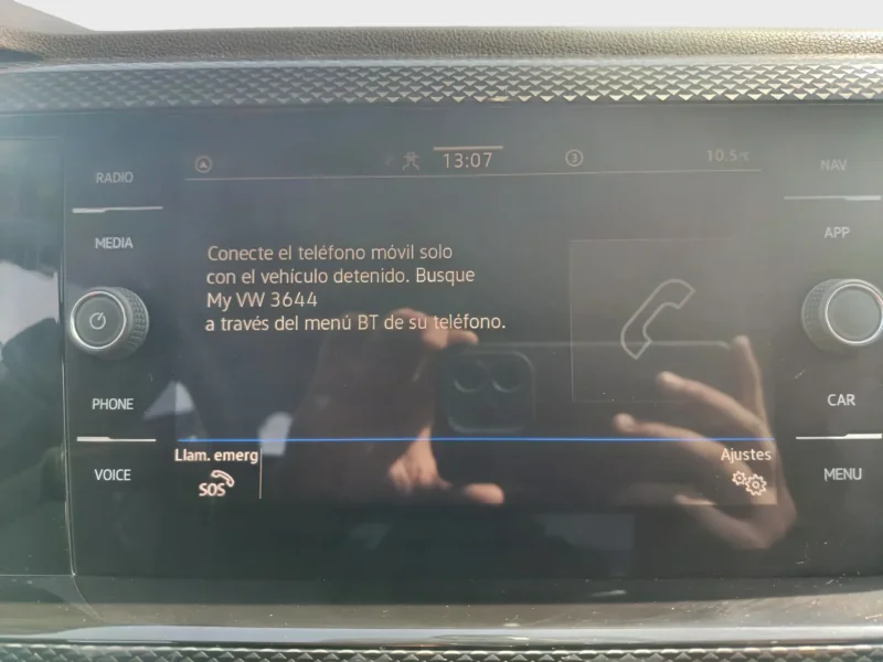 Imagen de Volkswagen Taigo