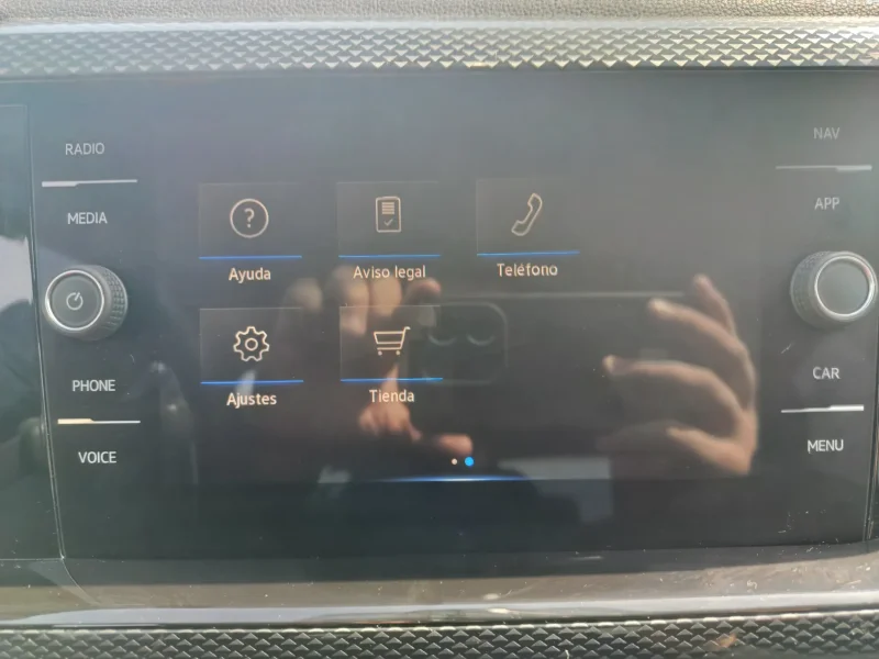 Imagen de Volkswagen Taigo