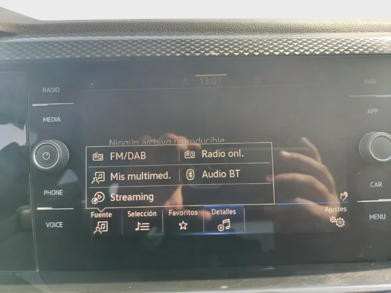 Imagen de Volkswagen Taigo