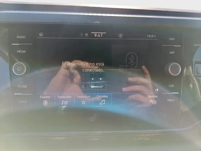 Imagen de Volkswagen Taigo