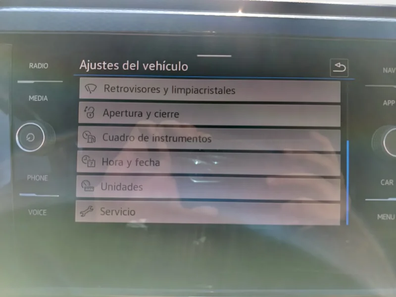 Imagen de Volkswagen Taigo