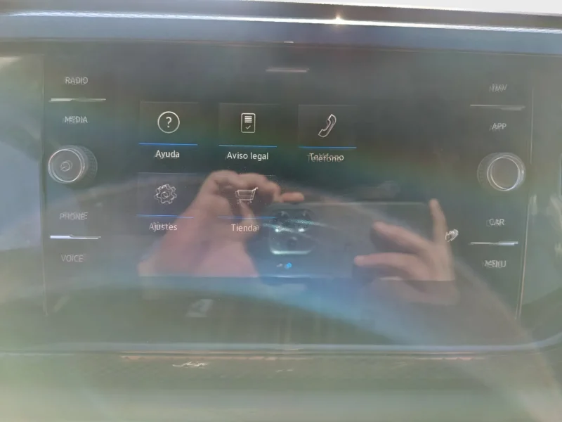 Imagen de Volkswagen Taigo