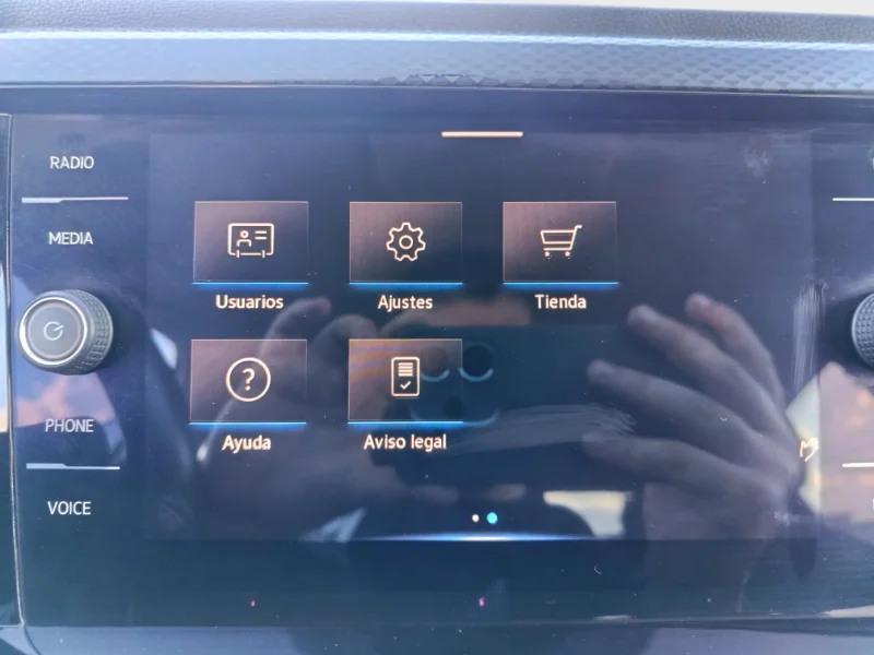 Imagen de Volkswagen Taigo