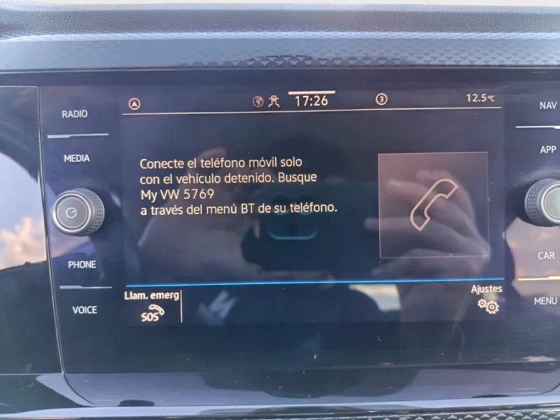 Imagen de Volkswagen Taigo