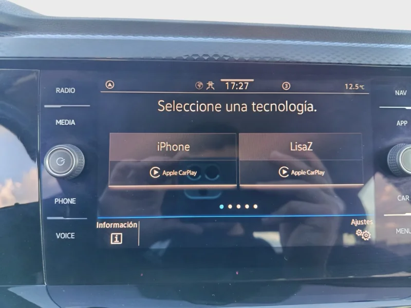 Imagen de Volkswagen Taigo