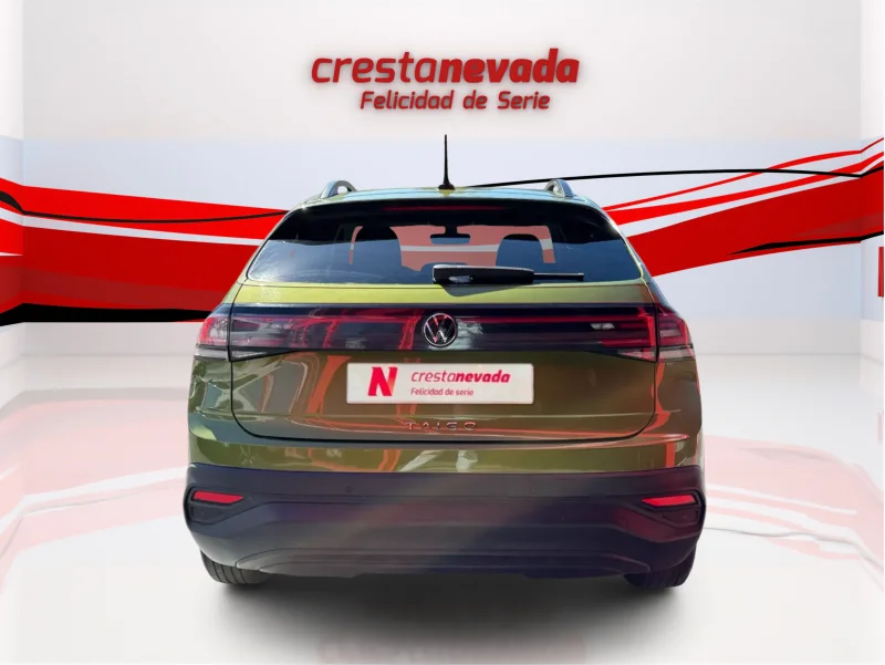 Imagen de Volkswagen Taigo