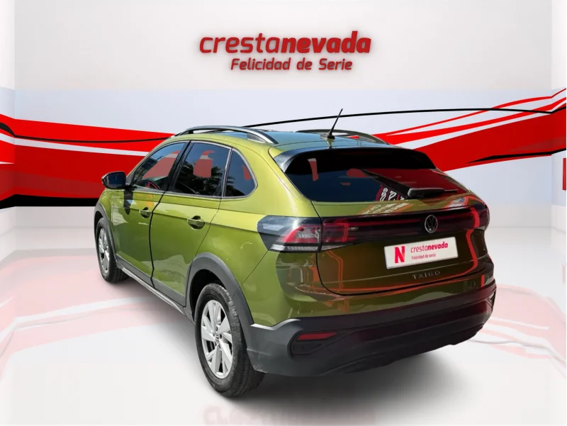 Imagen de Volkswagen Taigo