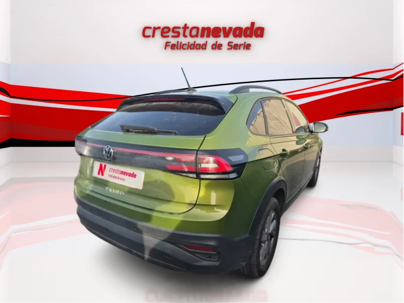 Imagen de Volkswagen Taigo