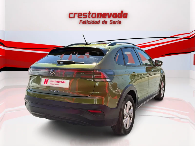 Imagen de Volkswagen Taigo