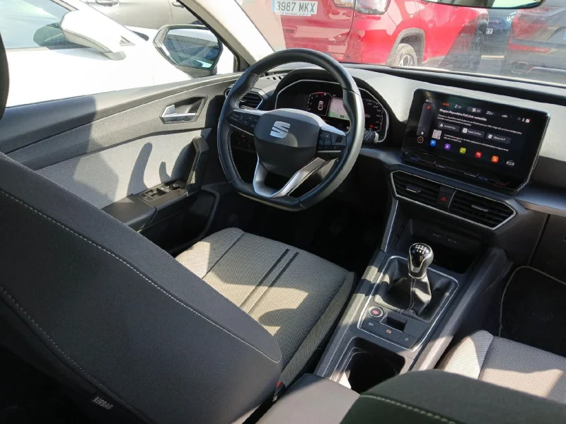 Imagen de SEAT León