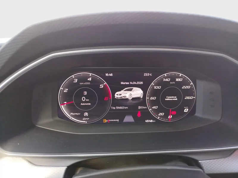 Imagen de SEAT León