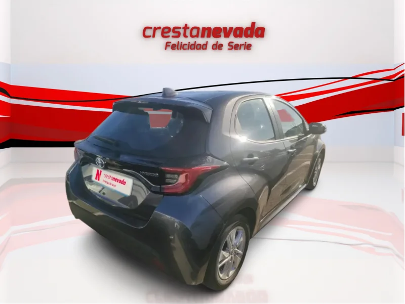 Imagen de TOYOTA Yaris