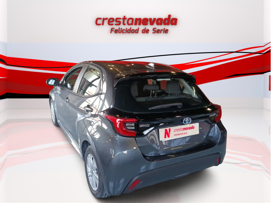 Imagen de TOYOTA Yaris