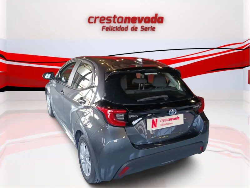 Imagen de TOYOTA Yaris