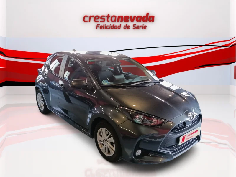 Imagen de TOYOTA Yaris