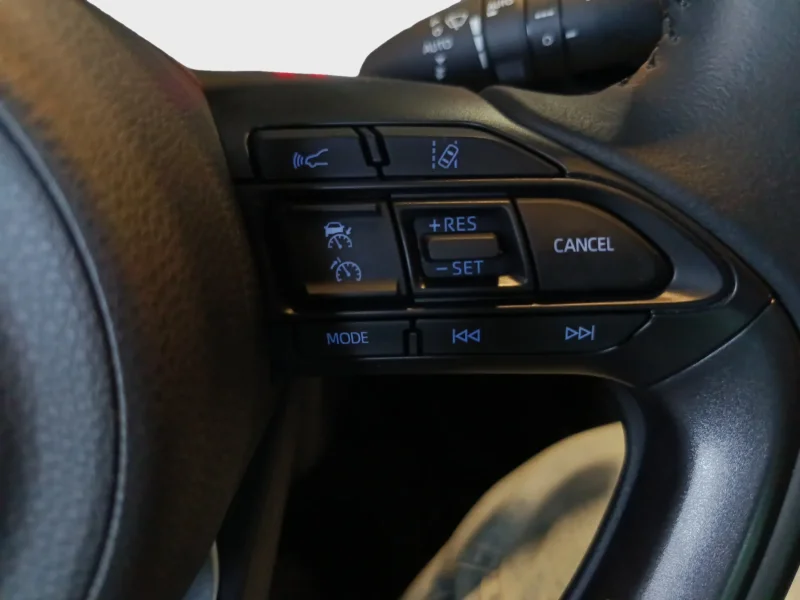 Imagen de TOYOTA Yaris