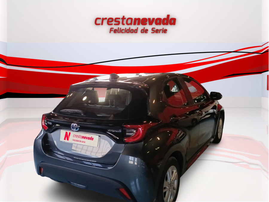Imagen de TOYOTA Yaris