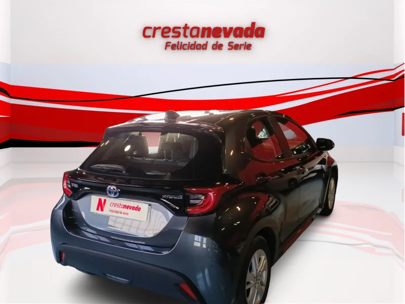 Imagen de TOYOTA Yaris