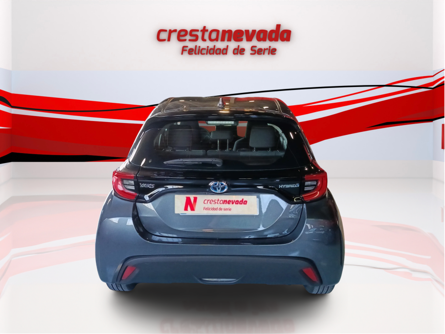 Imagen de TOYOTA Yaris