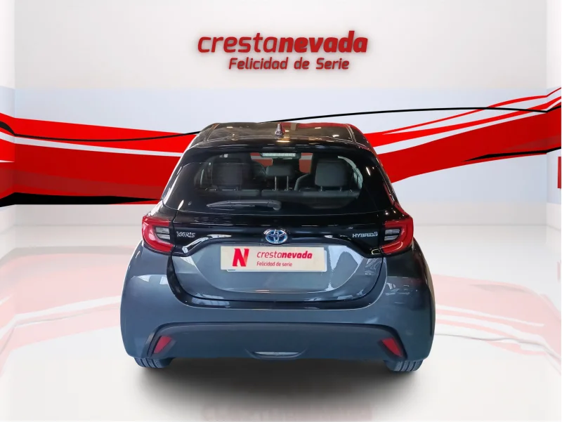 Imagen de TOYOTA Yaris